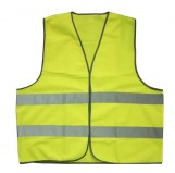 Colete alta visibilidade